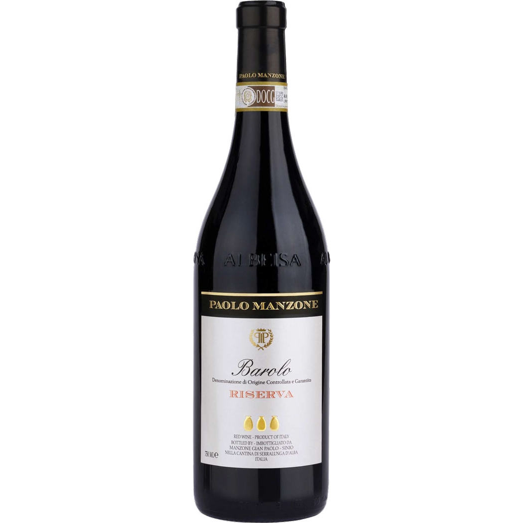 Paolo Manzone Barolo Riserva DOCG