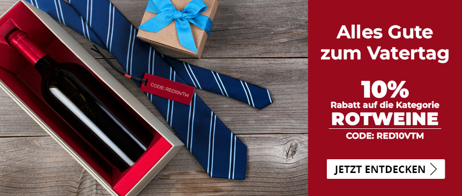 -10% mit Code RED10VTM