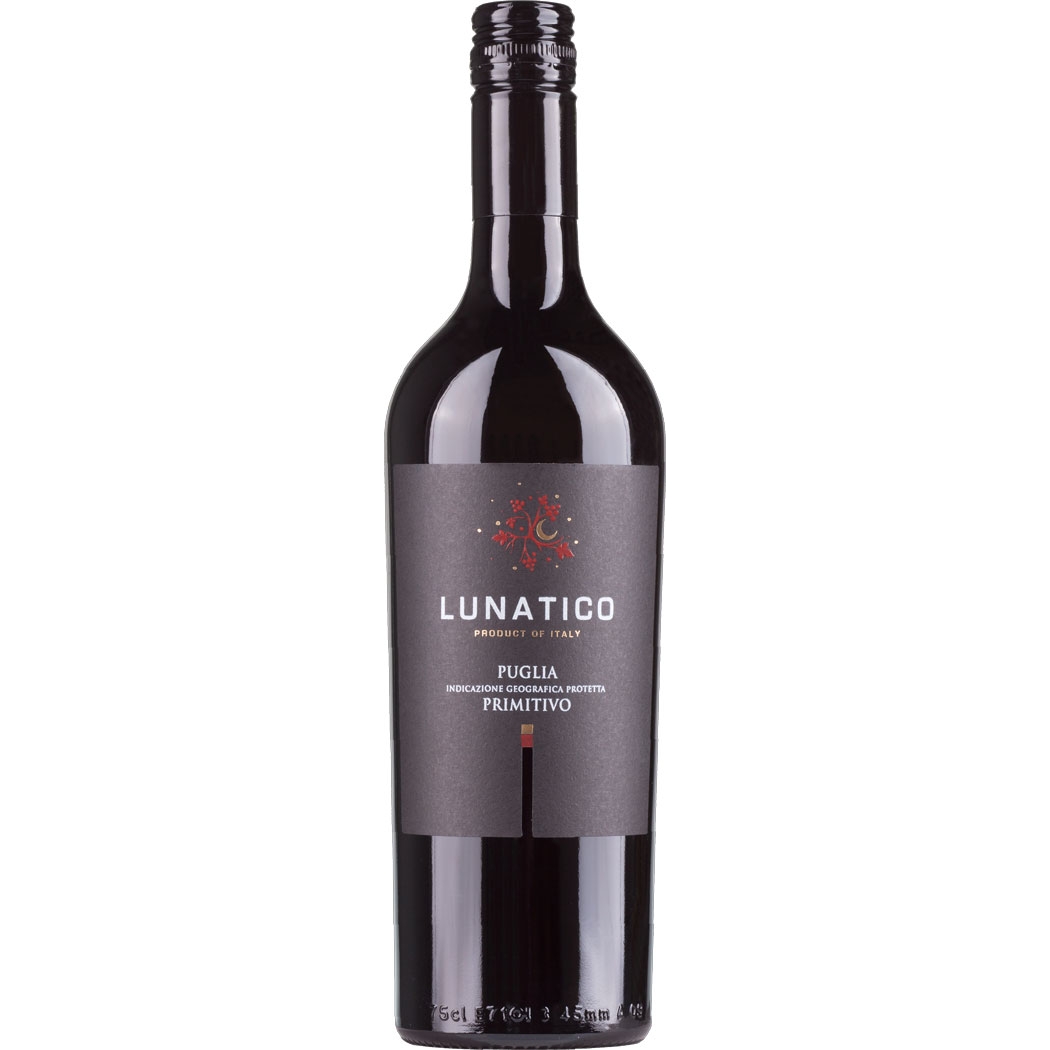Lunatico Primitivo Puglia IGP