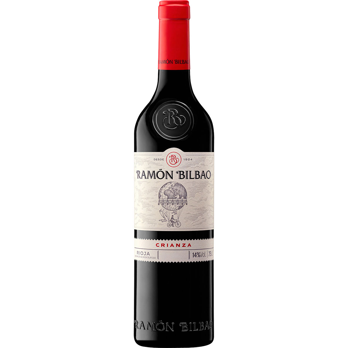 Ramón Bilbao Crianza Rioja DOC
