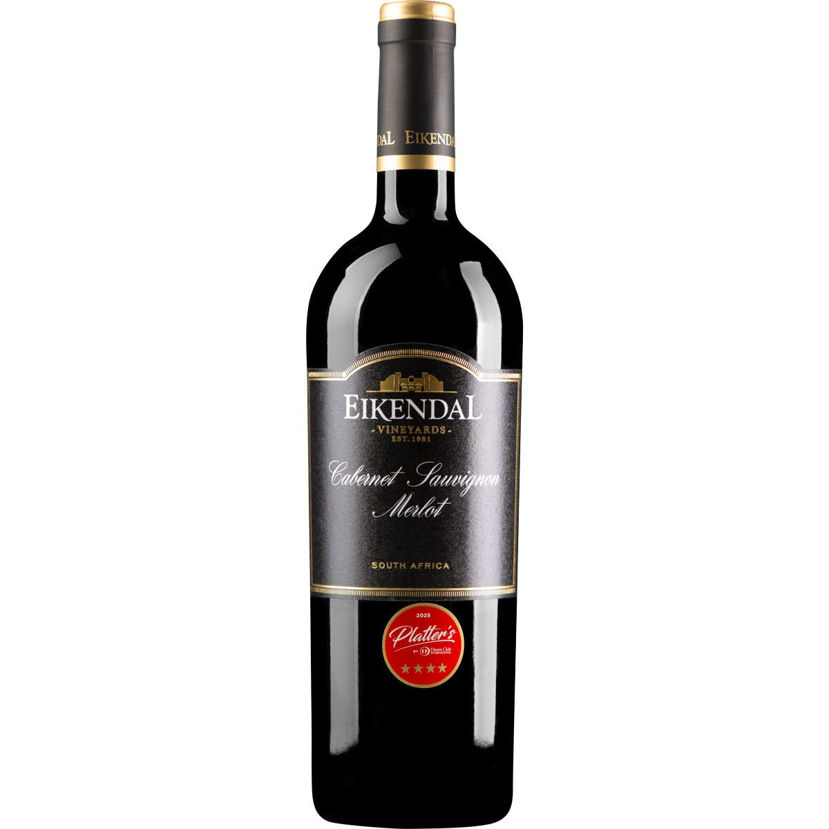 Eikendal Cabernet Merlot