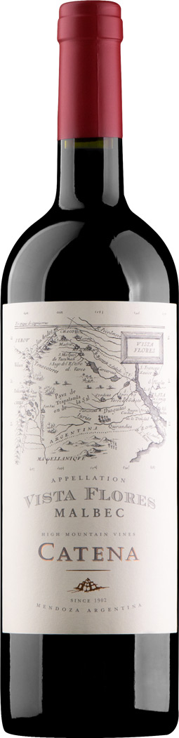 Catena Malbec Vista Flores