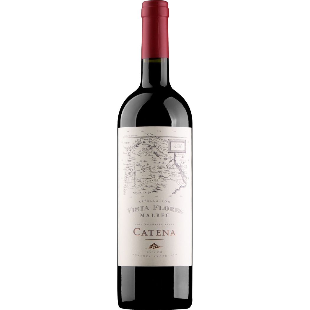 Catena Malbec Vista Flores Catena Malbec Vista Flores
