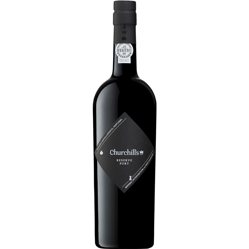 Churchill’s Reserve Port