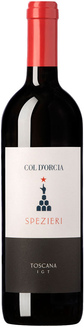 Col d’Orcia Spezieri Toscana Rosso IGT