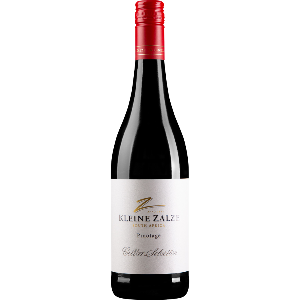 Kleine Zalze Cellar Selection Pinotage