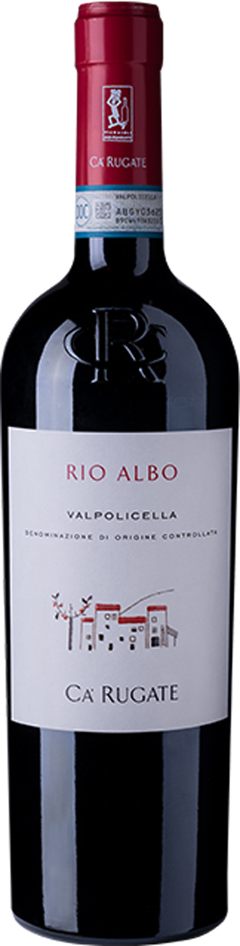 Ca' Rugate Valpolicella Rio Albo DOC