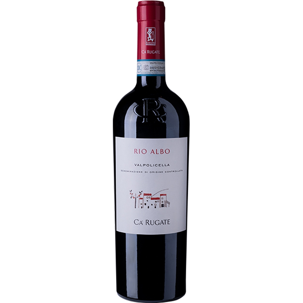 Ca’ Rugate Valpolicella Rio Albo DOC