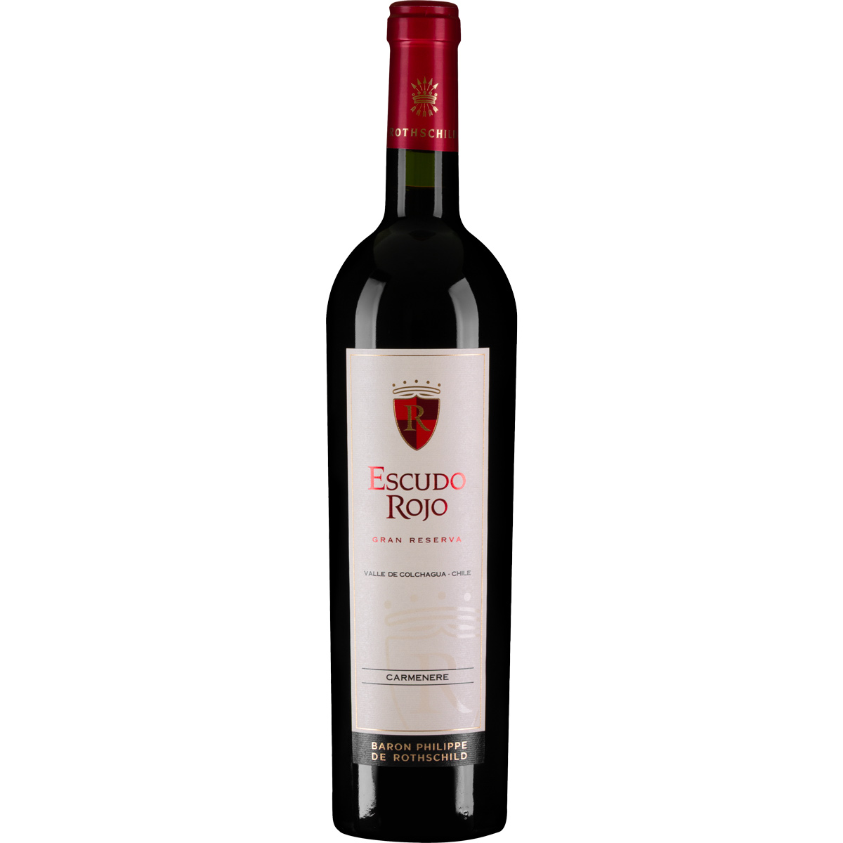 Escudo Rojo Carménère Reserva Escudo Rojo Carménère Reserva