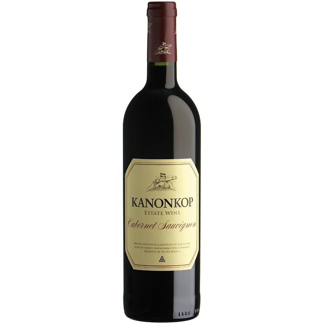 Kanonkop Cabernet Sauvignon