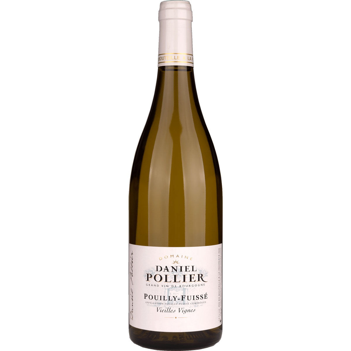 Domaine Pollier Pouilly Fuissé Blanc AOC