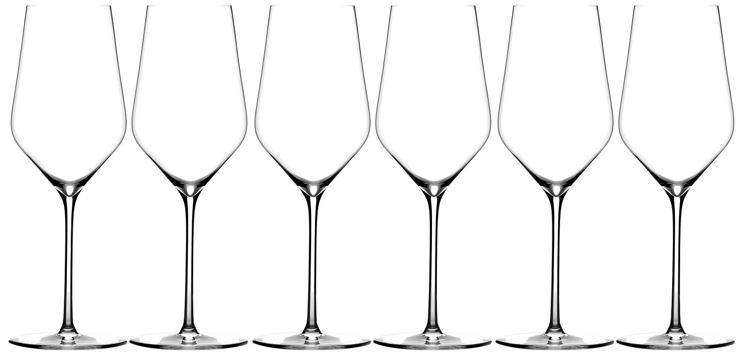 Zalto Weißwein Glas, mundgeblasen, 6er Set