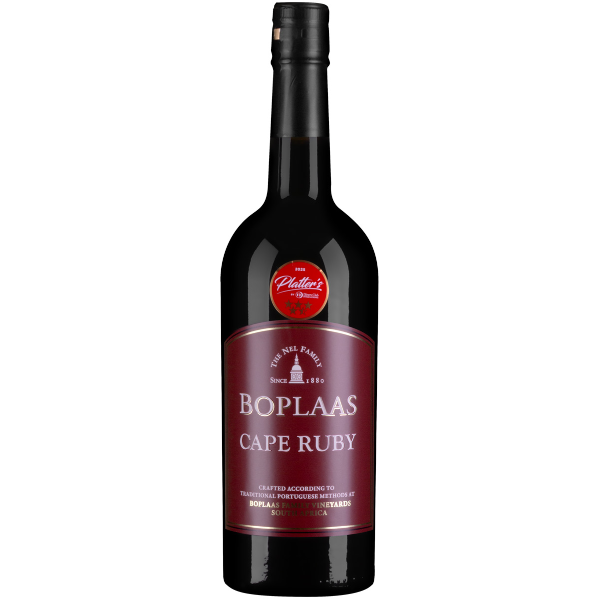 Boplaas Cape Ruby
