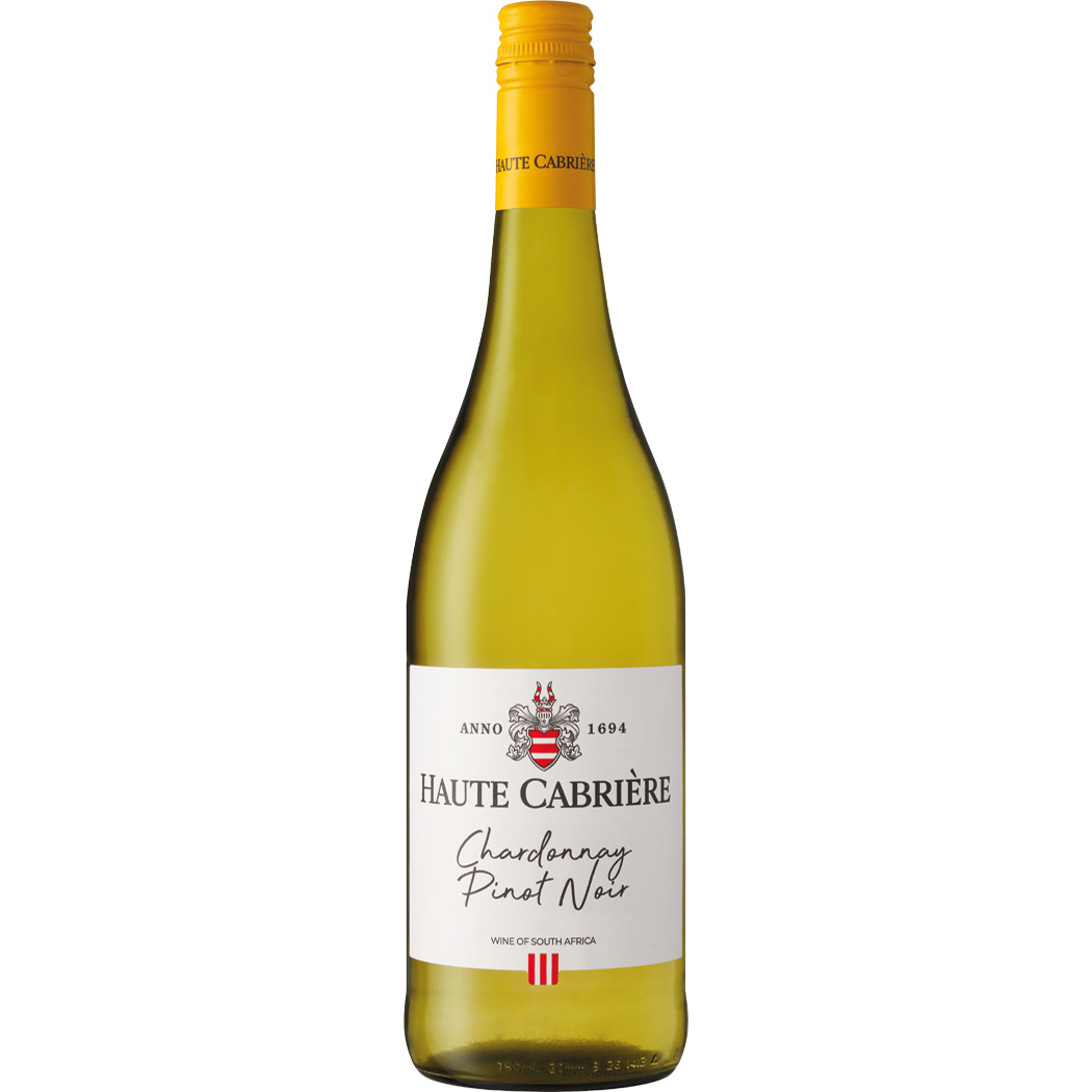 Haute Cabrière Chardonnay Pinot Noir