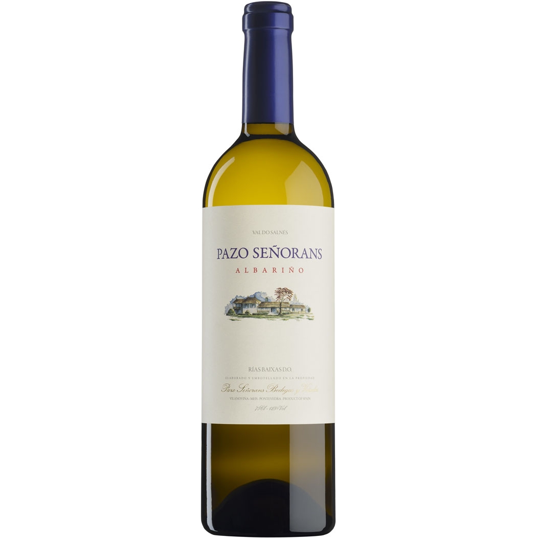 Pazo de Señorans Albariño Rias Baixas DO