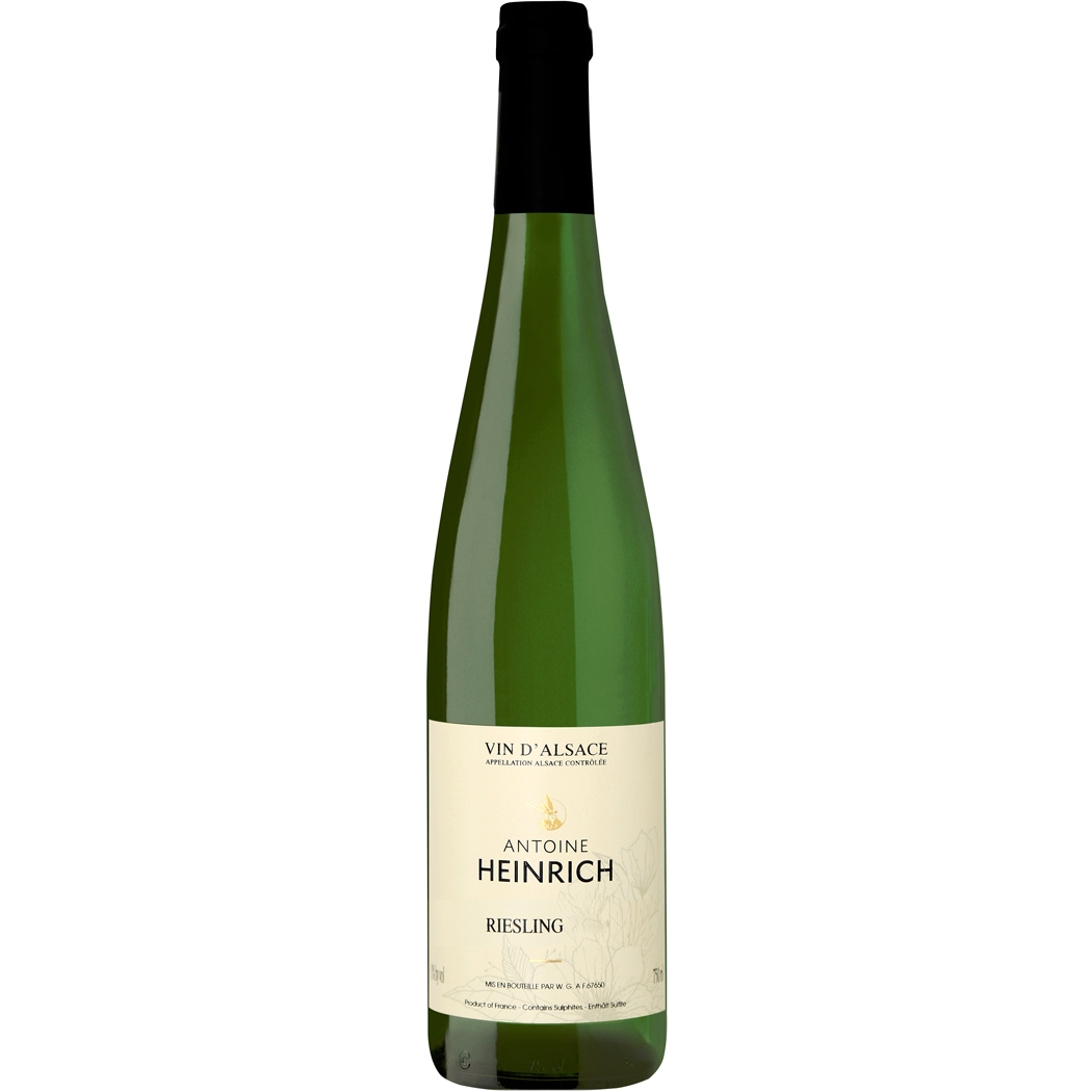 Antoine Heinrich Elsässer Riesling AC