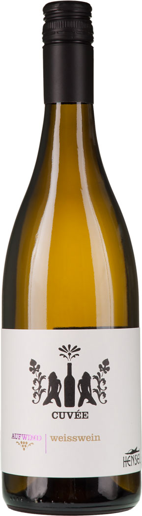 Hensel Aufwind Cuvée white wine