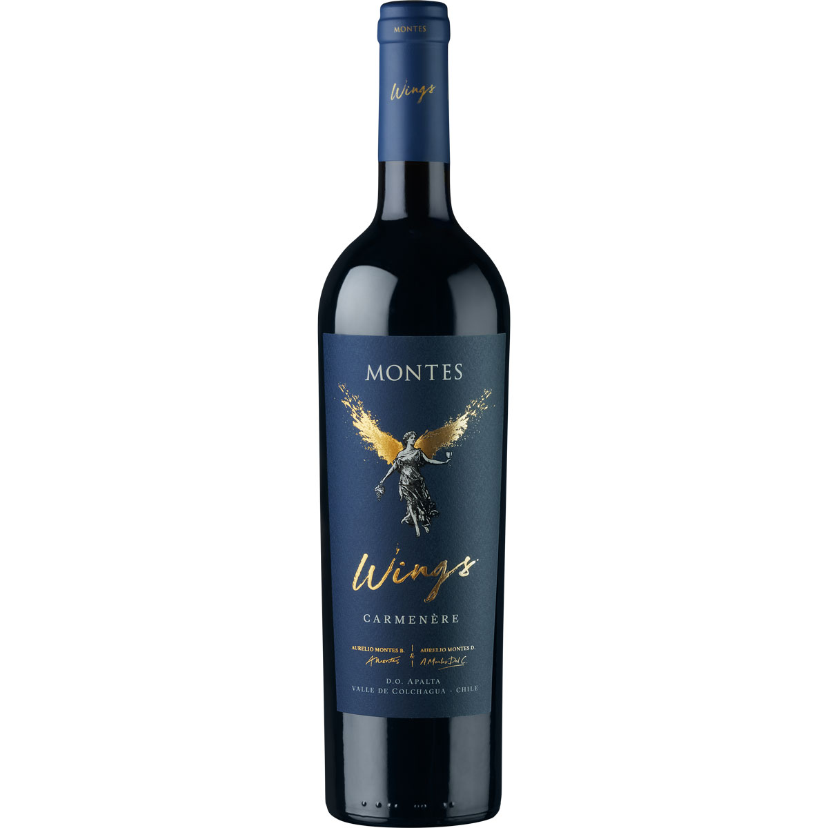 Montes Wings Carmenère