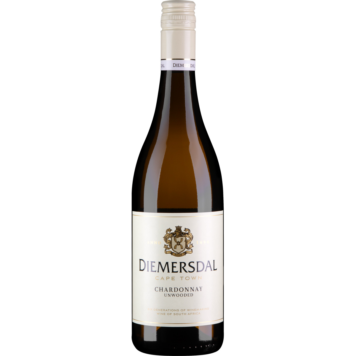 Diemersdal Chardonnay unwooded