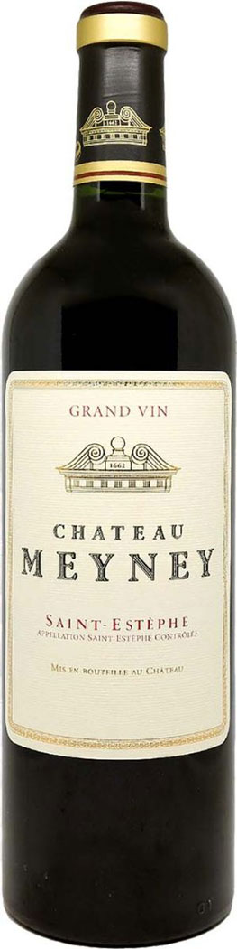 Château Meyney Saint-Estèphe AOC 2019