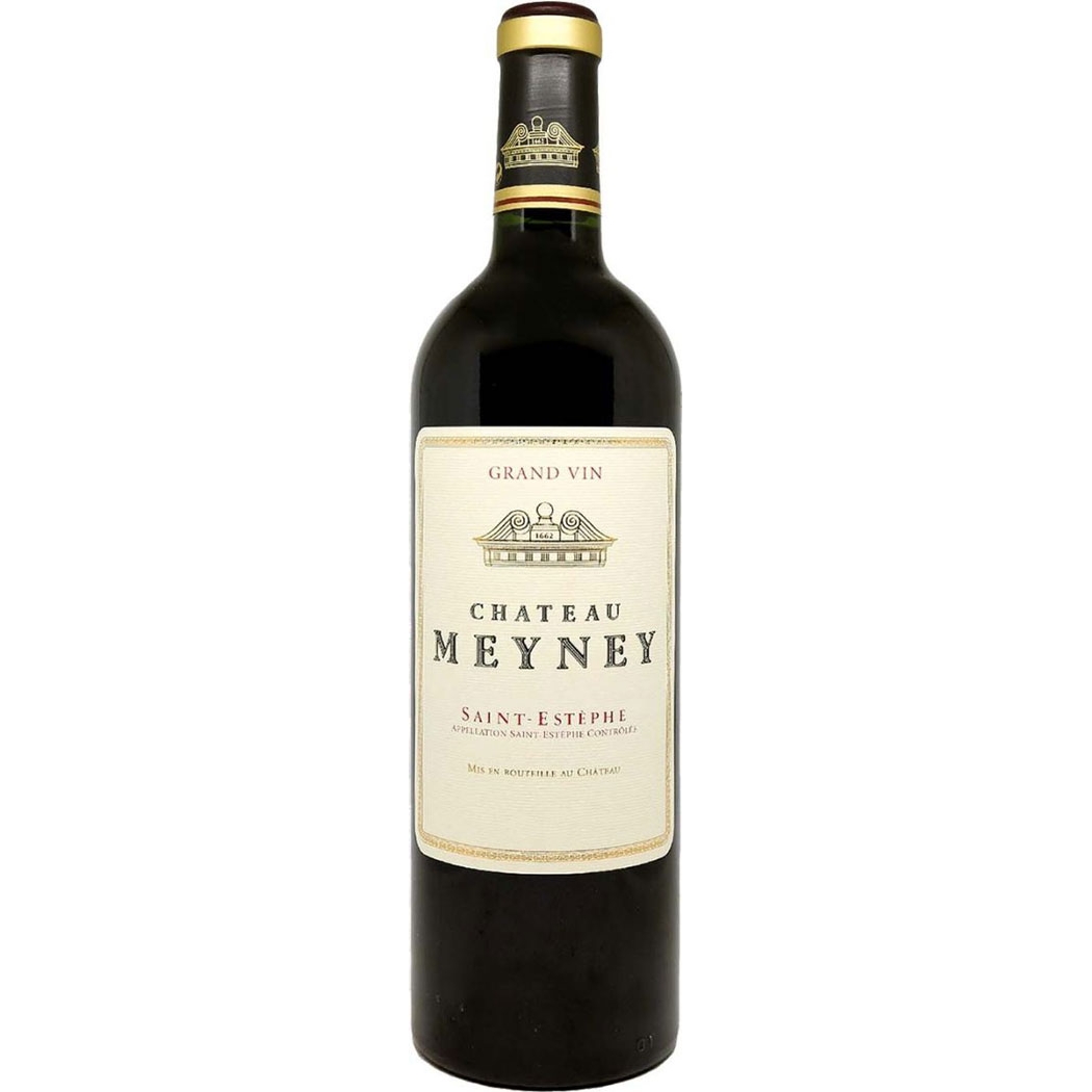 Château Meyney Saint-Estèphe AOC 2019