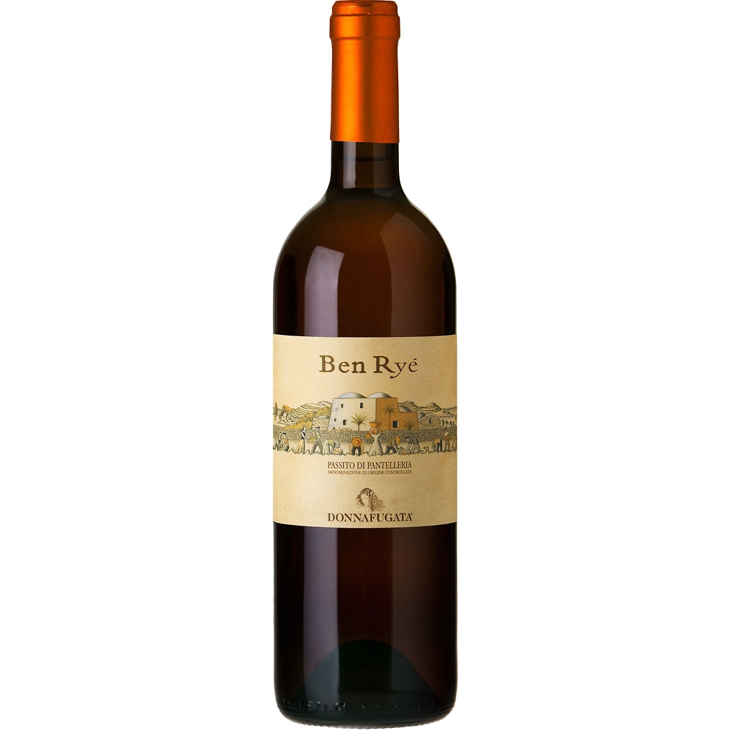 Donnafugata Ben Rye Passito di Pantelleria DOP Donnafugata Ben Rye Passito di Pantelleria DOP