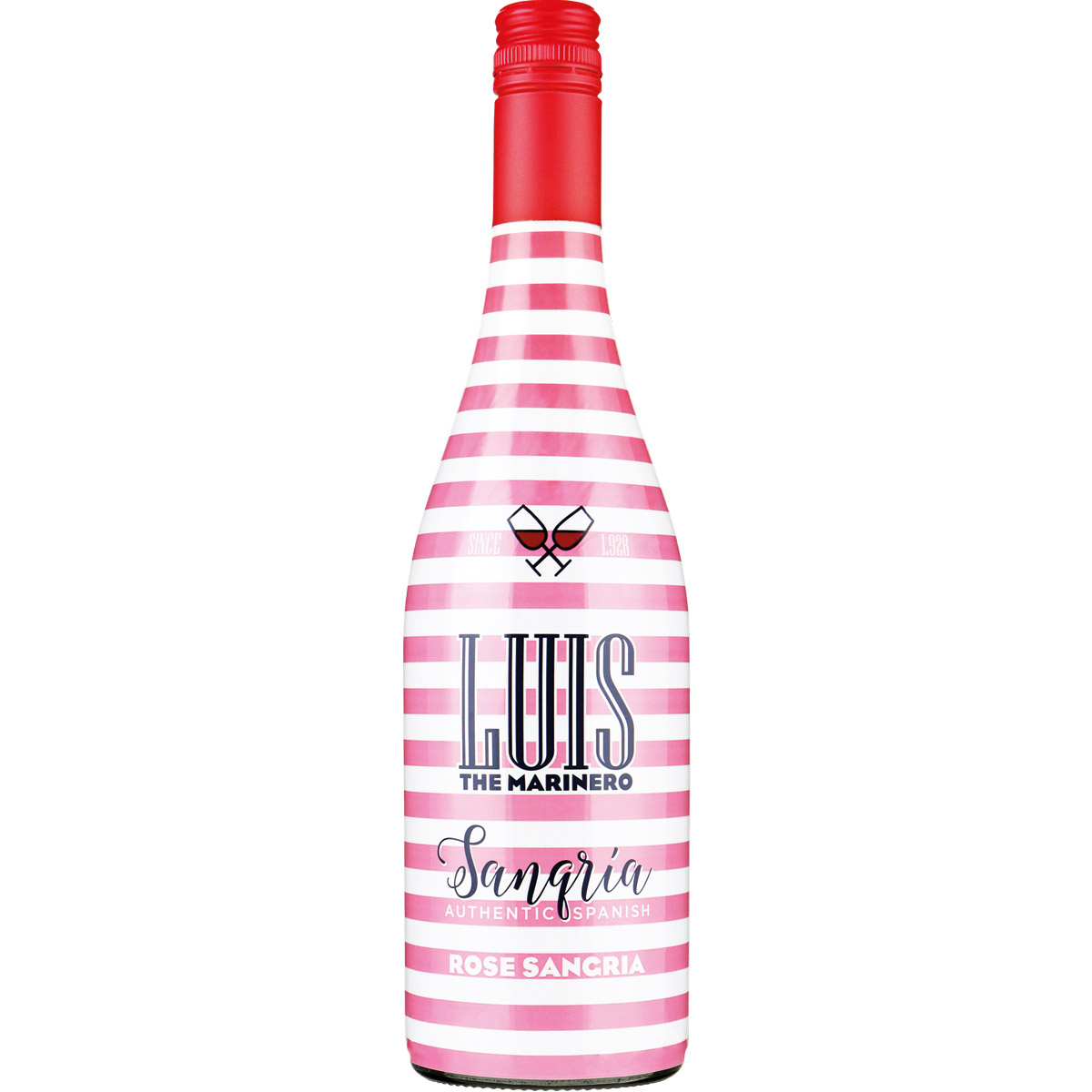Luis The Marinero Rosé Sangria