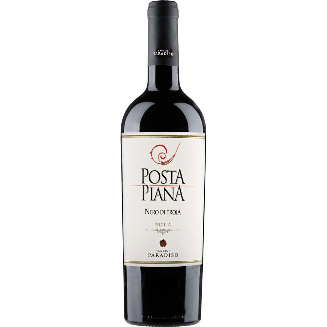 Paradiso Posta Piana Nero di Troia Puglia IGP