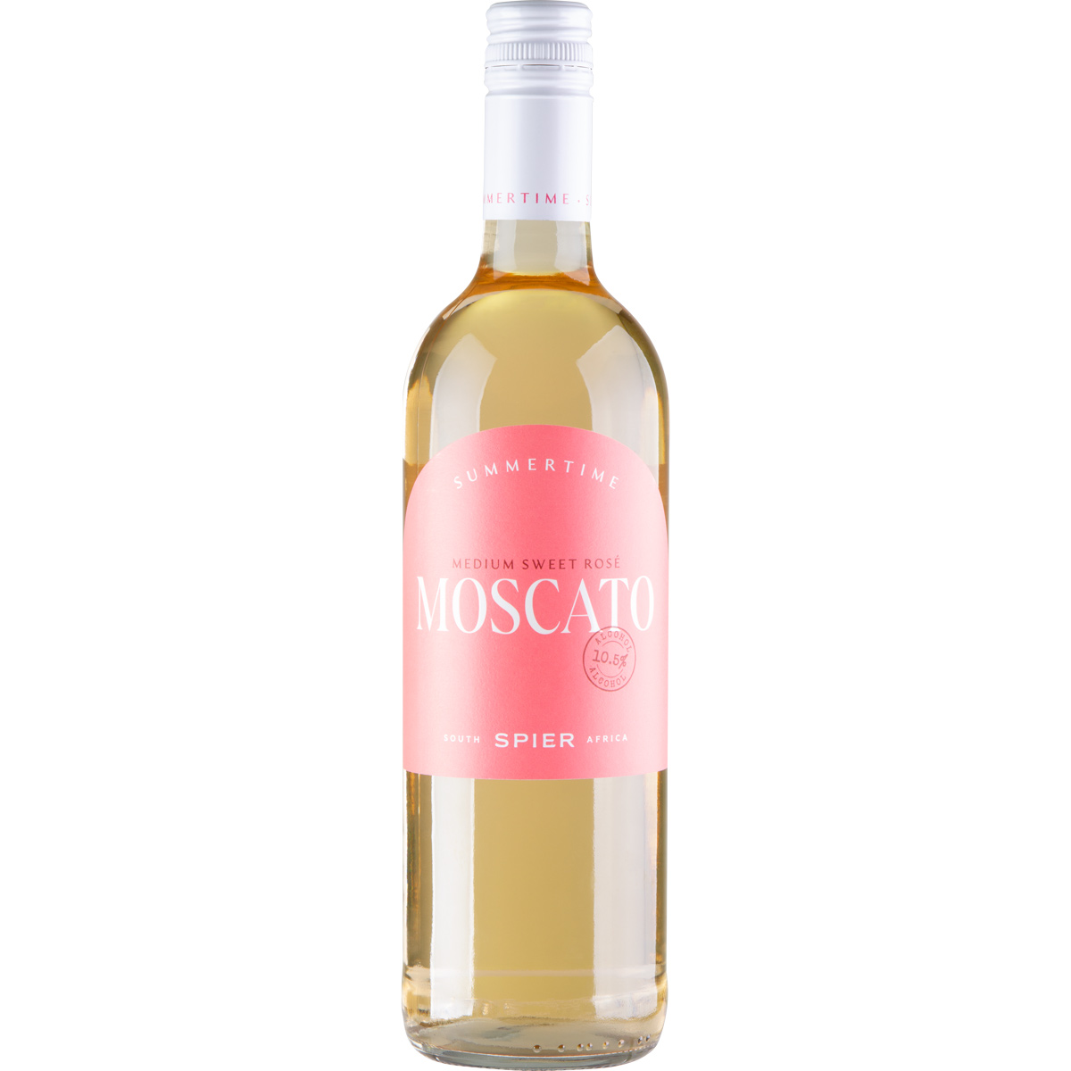 Spier Summertime Moscato Rosé