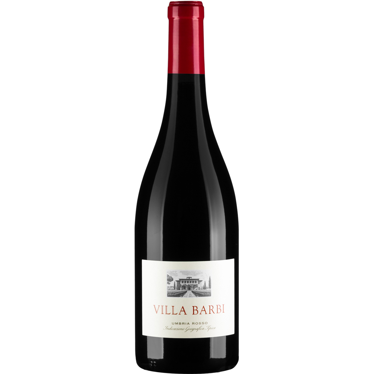 Decugnano Villa Barbi Umbria Rosso IGT