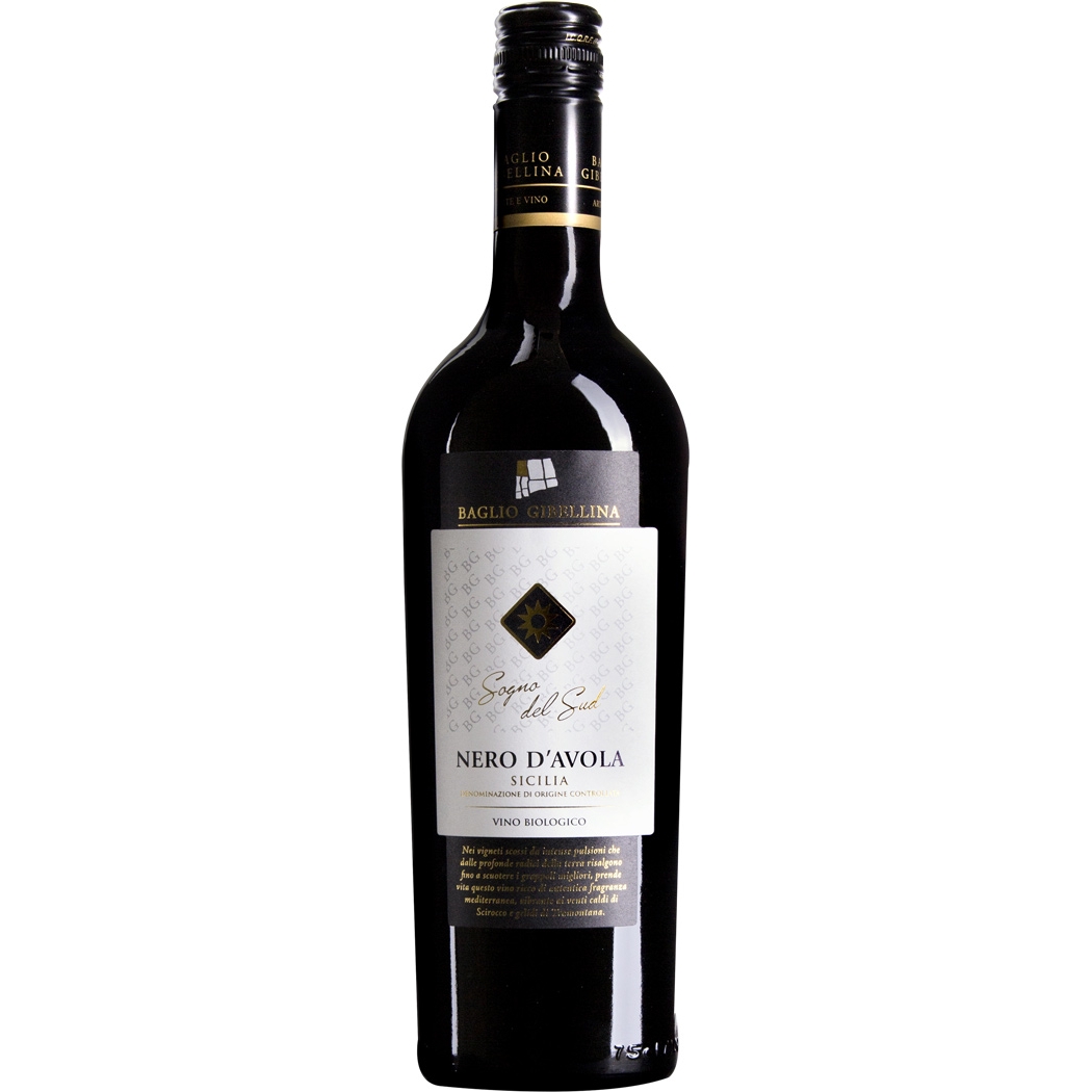 Baglio Gibellina Sogno del Sud Nero d'Avola