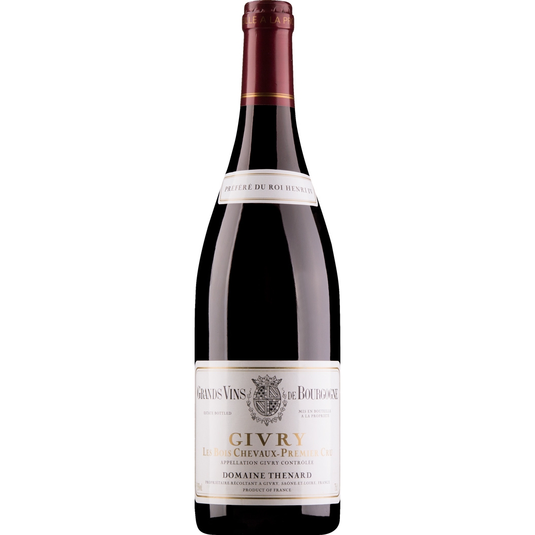 Thenard Givry Rouge 1er Cru Bois Chevaux Thenard Givry Rouge 1er Cru Bois Chevaux