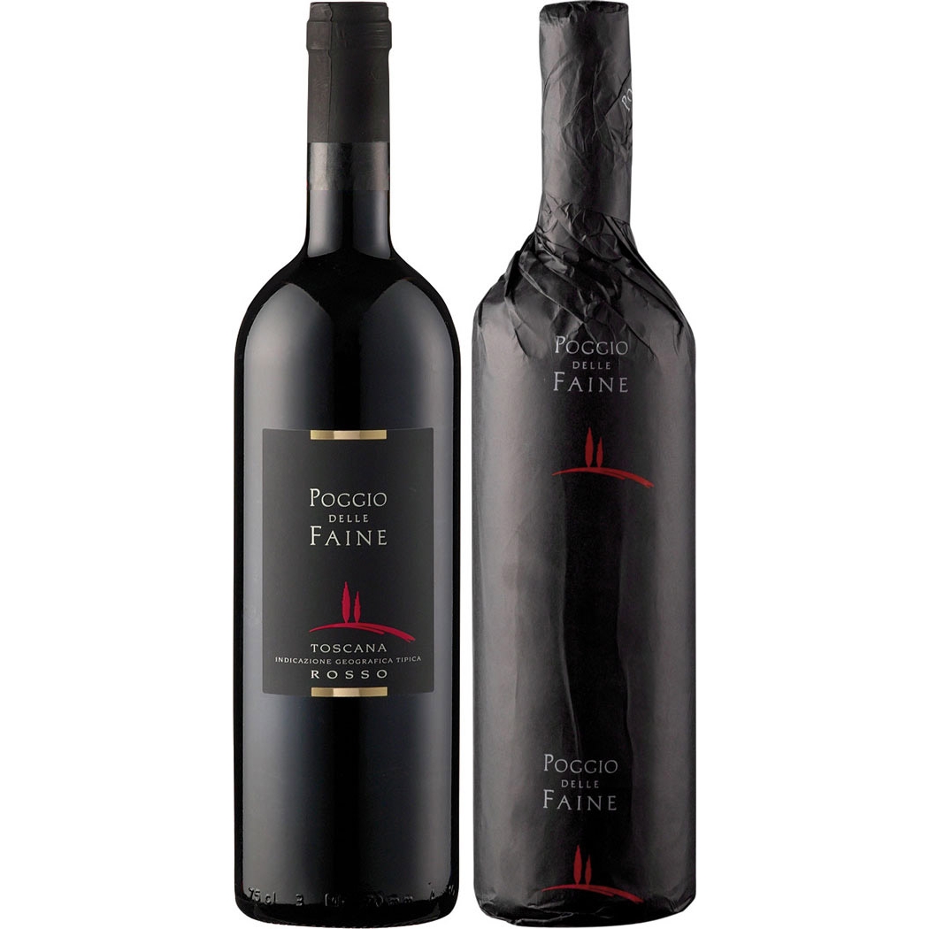 Poggio delle Faine Rosso IGT Poggio delle Faine Rosso IGT
