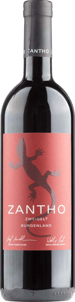 Zantho Zweigelt Burgenland