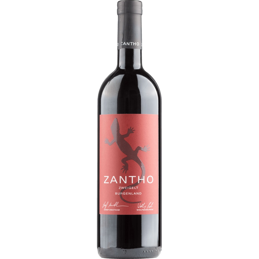 Zantho Zweigelt Burgenland