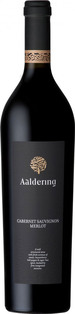 Aaldering Cabernet Sauvignon – Merlot