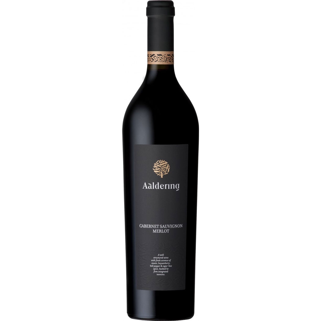 Aaldering Cabernet Sauvignon - Merlot