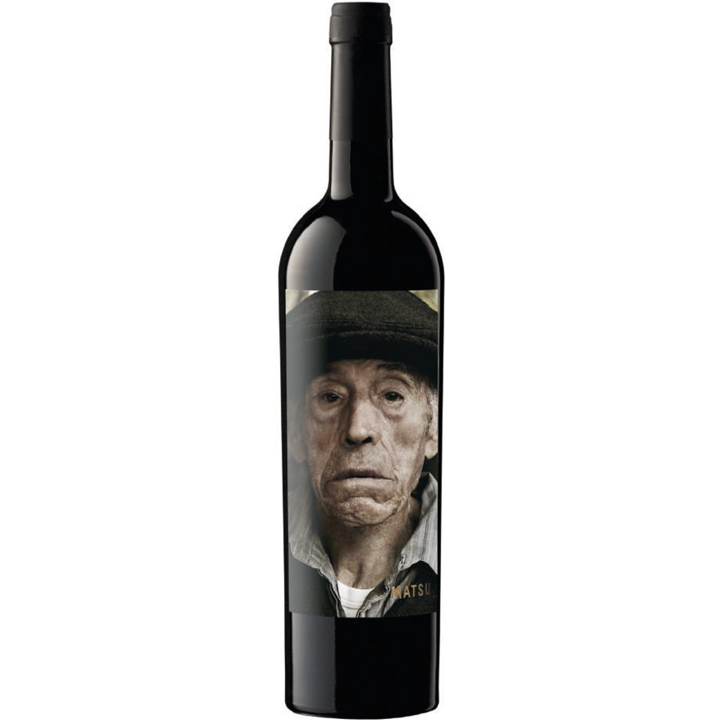 Tasting pack of 3 Matsu red wines