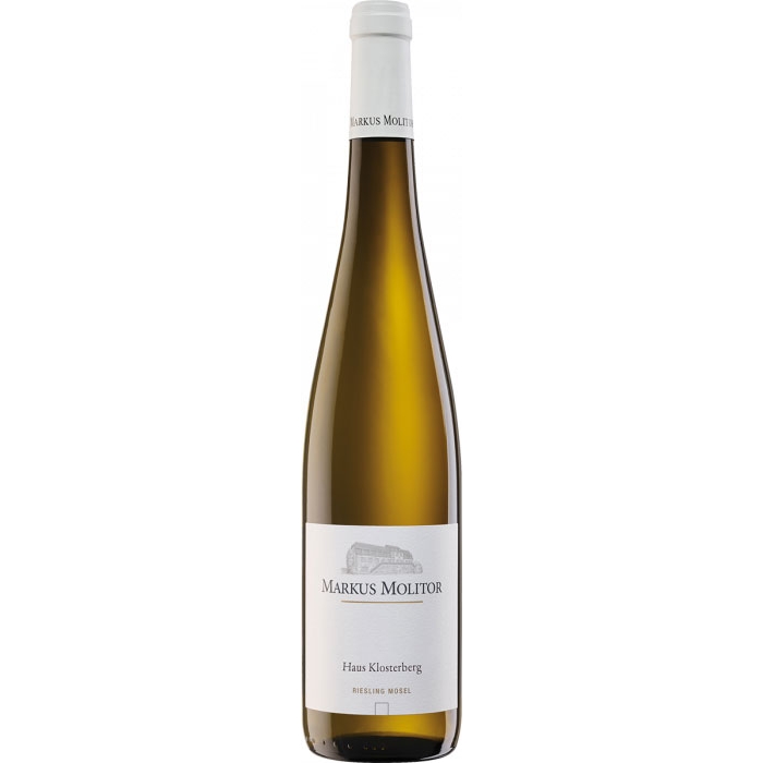 Markus Molitor Riesling Haus Klosterberg trocken