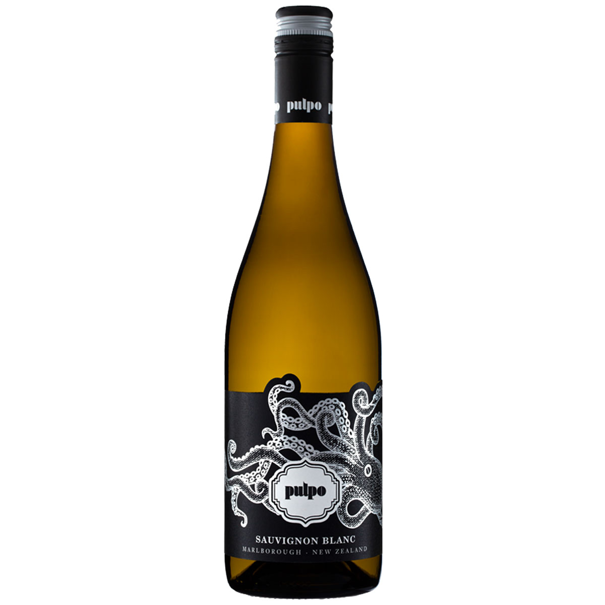 Pagos del Rey Pulpo Marlborough Sauvignon Blanc Pagos del Rey Pulpo Marlborough Sauvignon Blanc