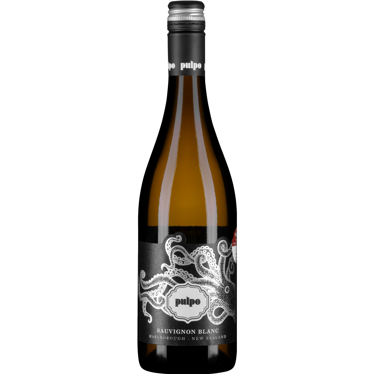 Pagos del Rey Pulpo Marlborough Sauvignon Blanc