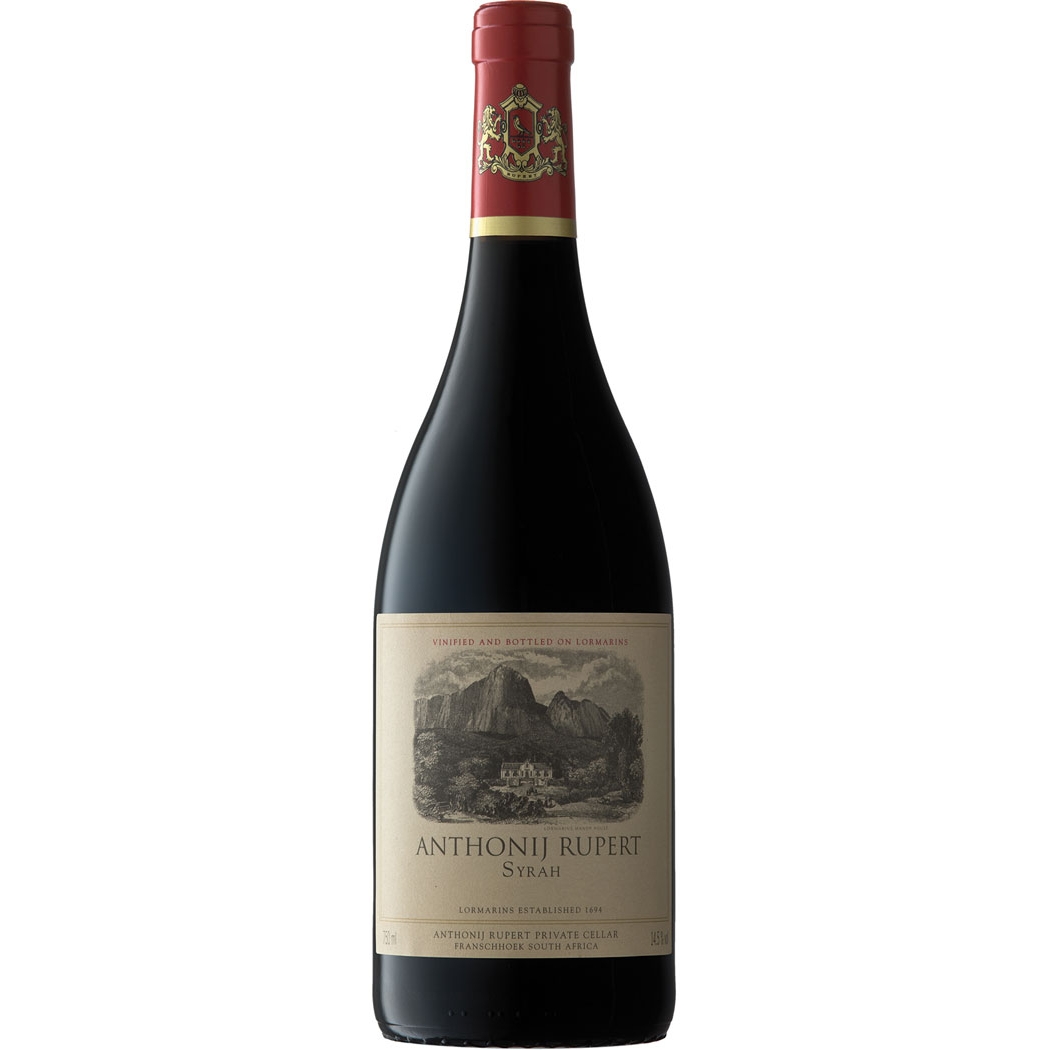 Anthonij Rupert Syrah Anthonij Rupert Syrah