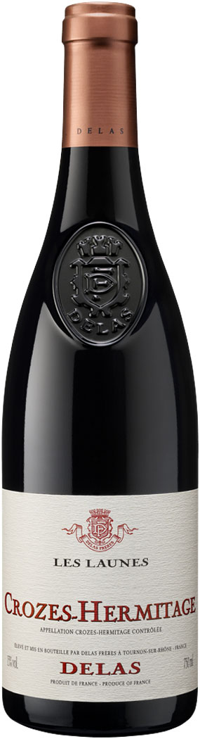 Delas Frères Les Launes Crozes-Hermitage Rouge AOC