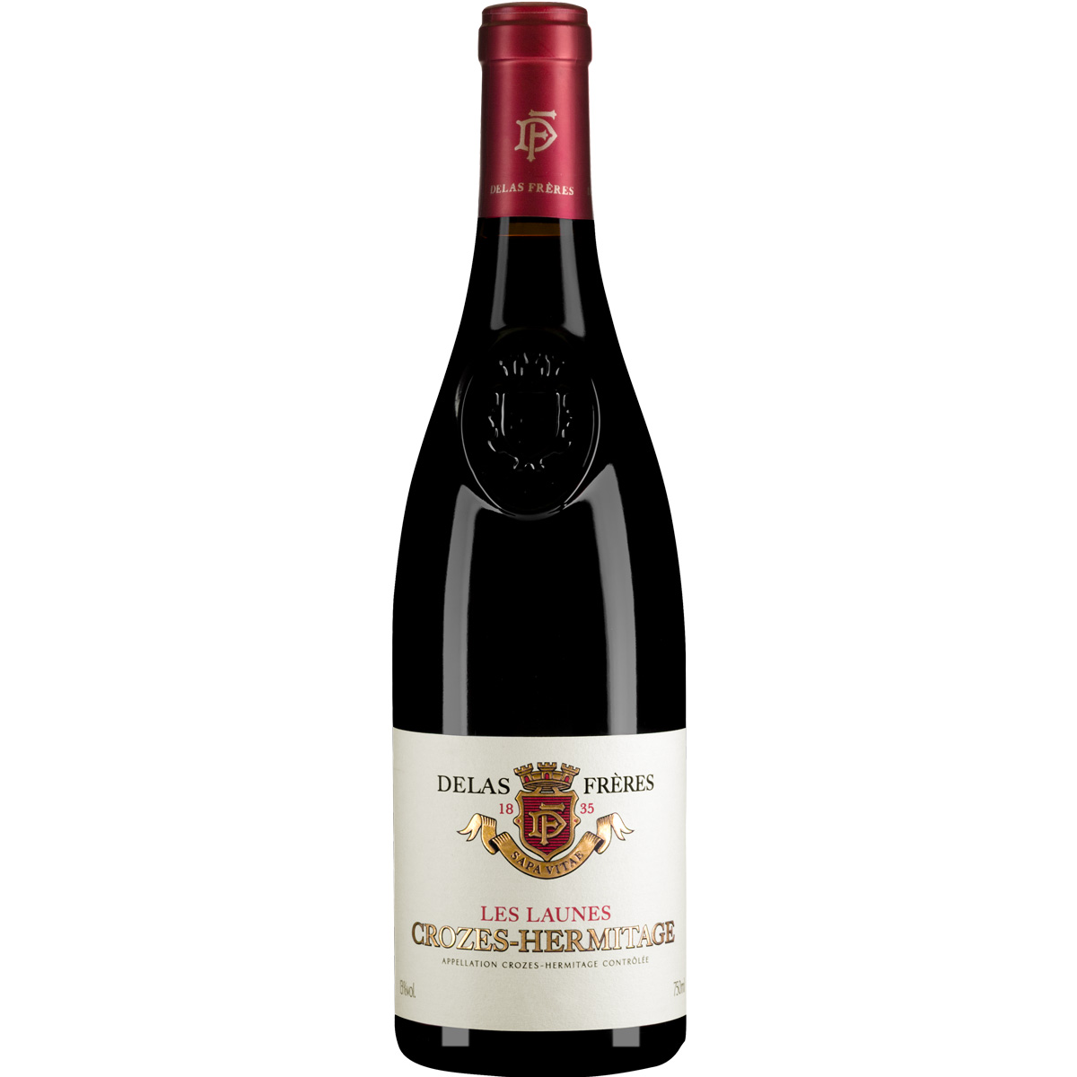 Delas Frères Les Launes Crozes-Hermitage Rouge AOC