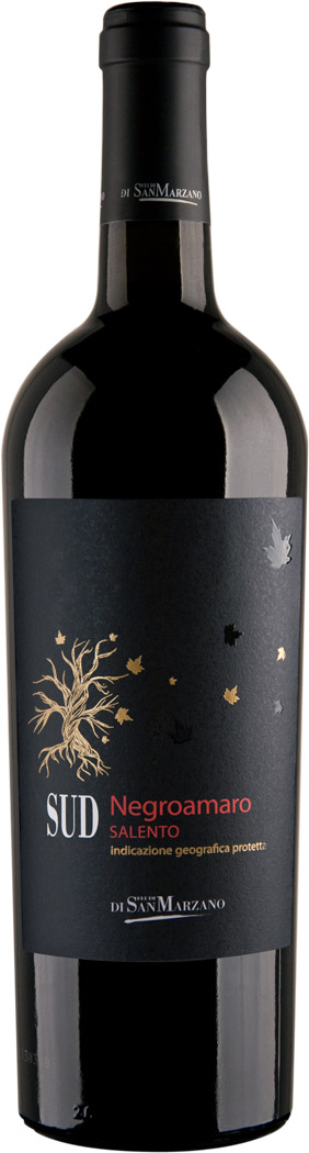 San Marzano "Sud" Negroamaro Salento