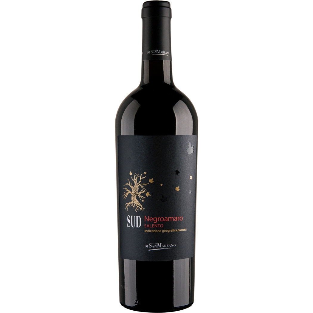 San Marzano ""Sud"" Negroamaro Salento San Marzano ""Sud"" Negroamaro Salento