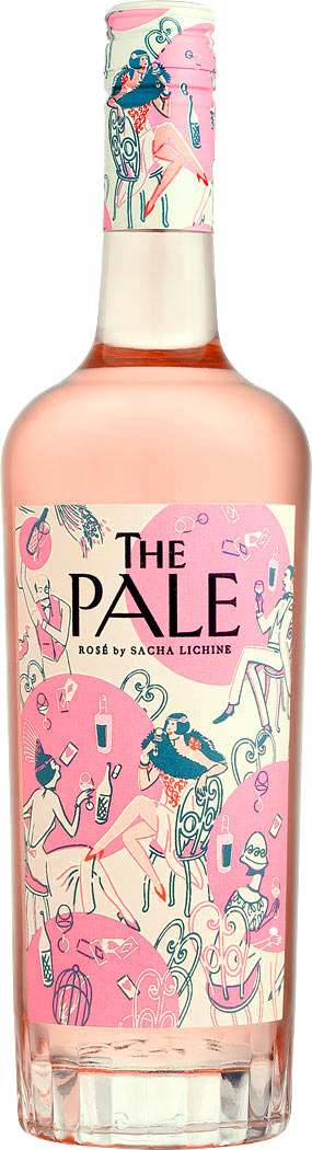Château d'Esclans The Pale Rosé by Sacha Lichine