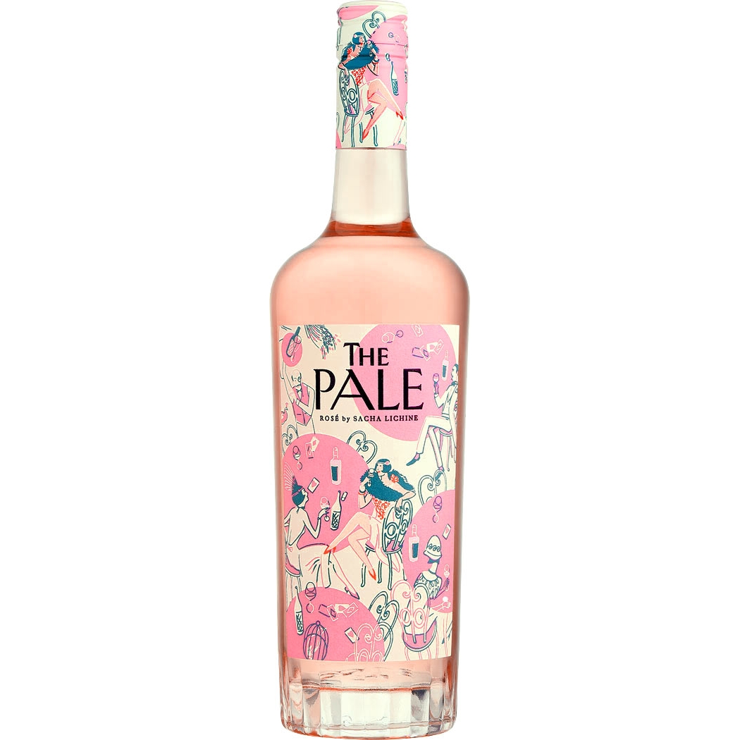 Château d'Esclans The Pale Rosé by Sacha Lichine Château d'Esclans The Pale Rosé by Sacha Lichine