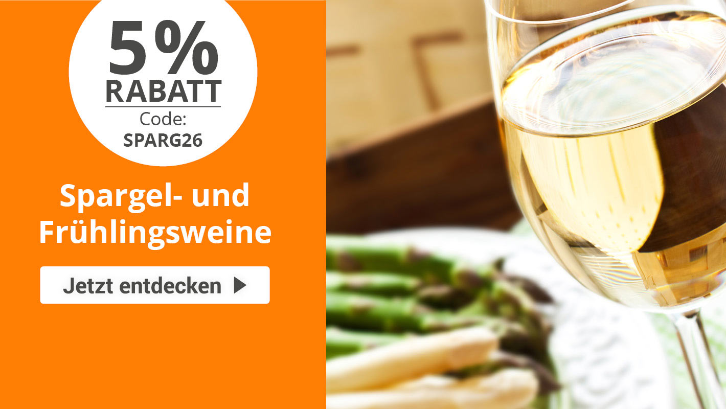 Spargel- und Frühlingsweine