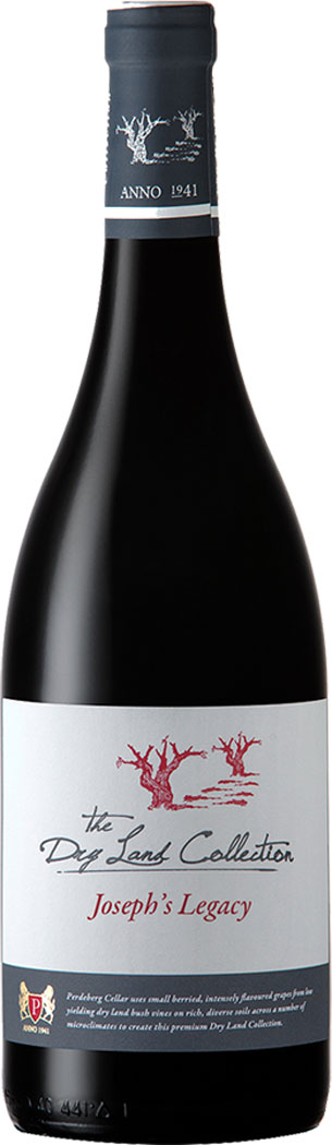 Perdeberg The Dryland Collection Joseph Legacy